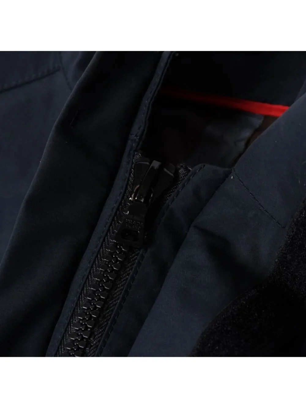 Prada Sports Luna Rossa Challenge Vest Navy Gore-Tex Light Outer
